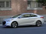Hyundai Elantra Coupe 2012 года
